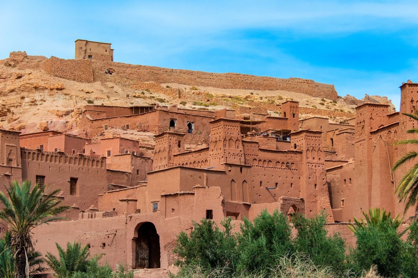 Aït Benhaddou, Morocco