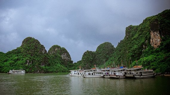 Halong Bay