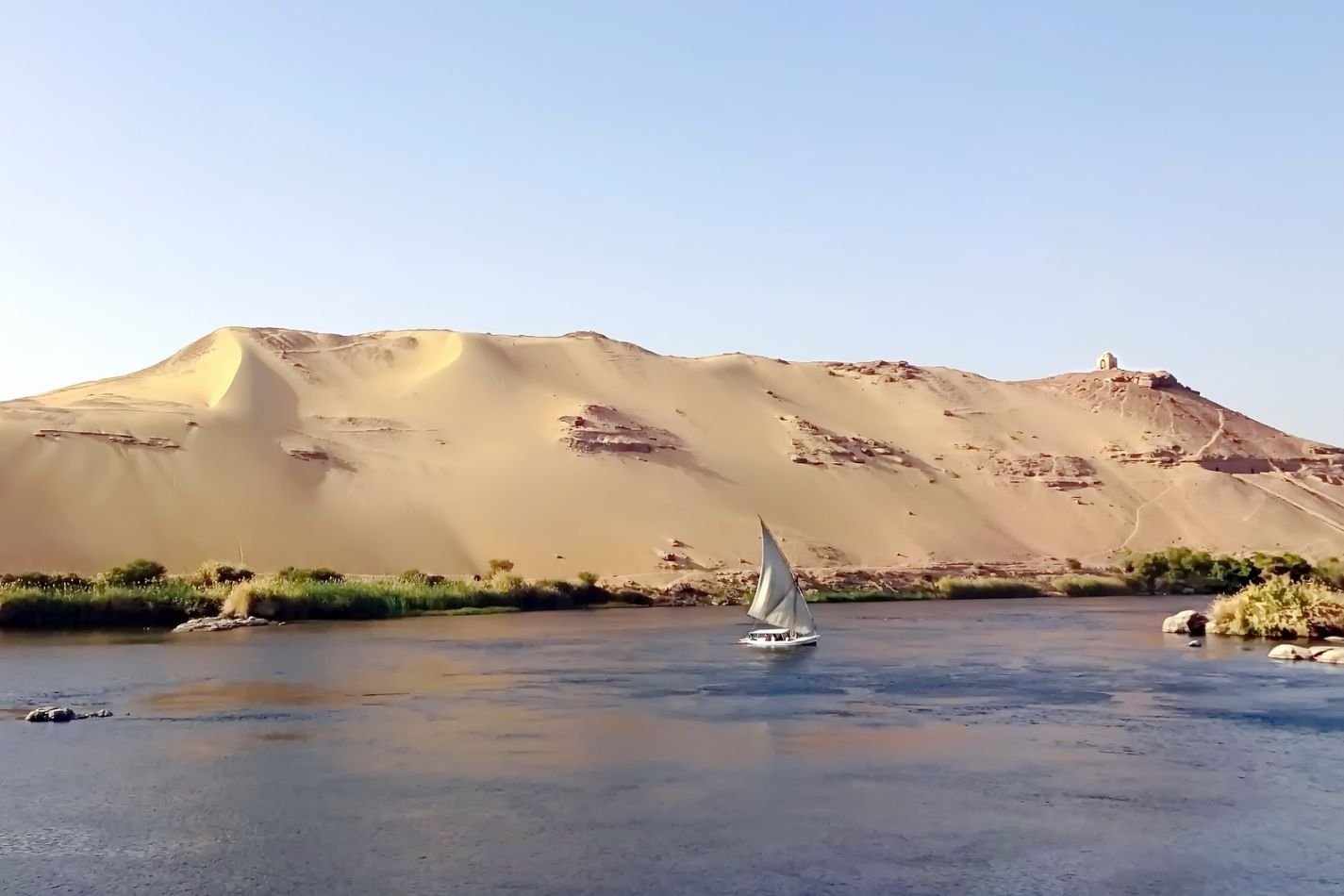 Nile River, Egypt