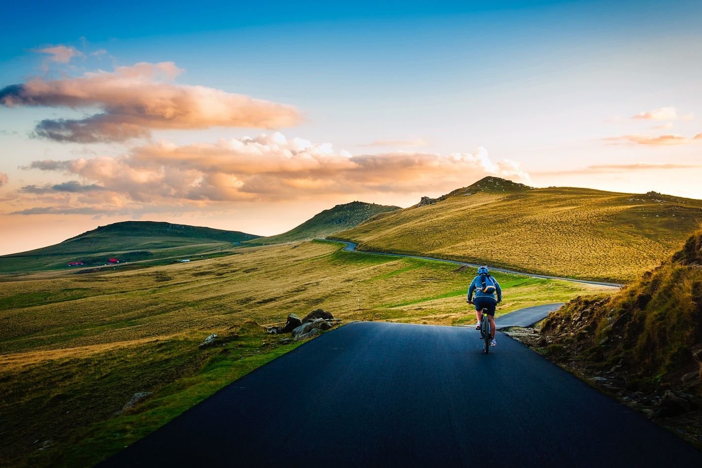 Cycling in Romania