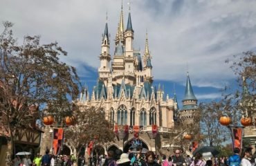 Tokyo Disneyland, Japan